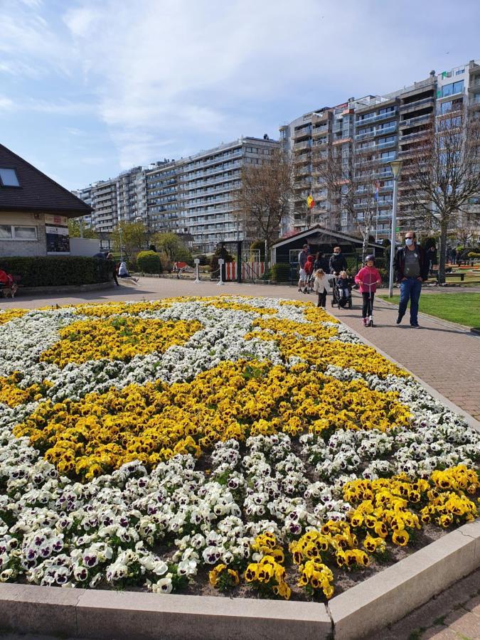 Sweet Home Blankenberge Extérieur photo